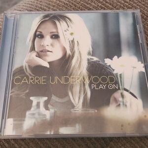 Carrie Underwood CD